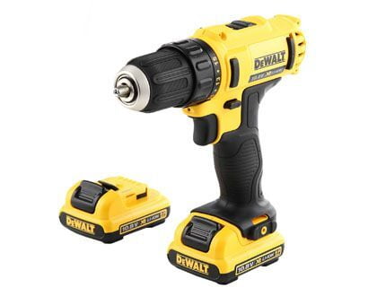 How much is best sale a dewalt cordless drill